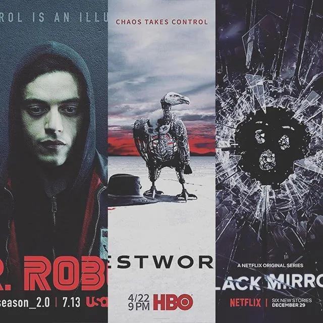 Сериалы про ИТ - часть первая