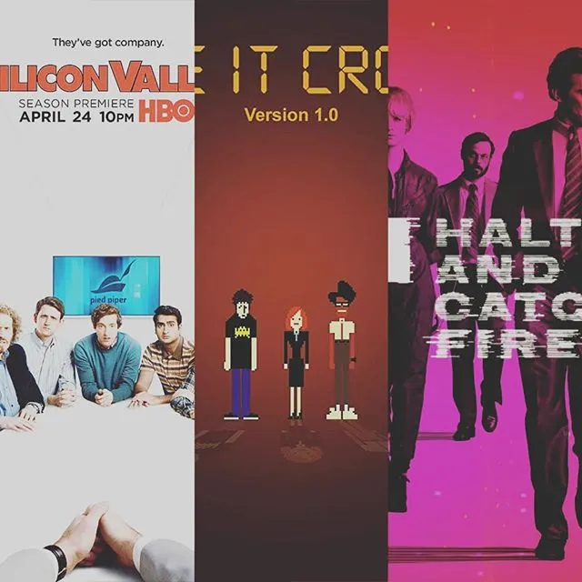 Сериалы про ИТ - часть вторая